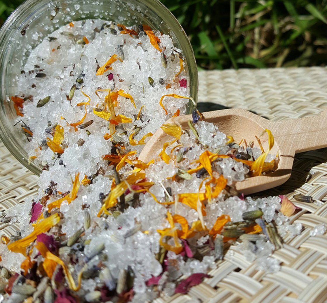 Image of Ignite Herbal Bath Soak