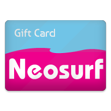 Image of Recharge  coupon NEOSURF