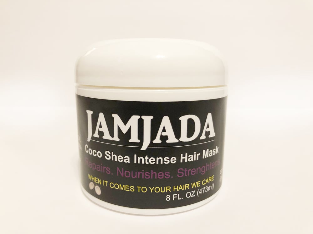 Image of COCO SHEA INTENSE HAIR MASK