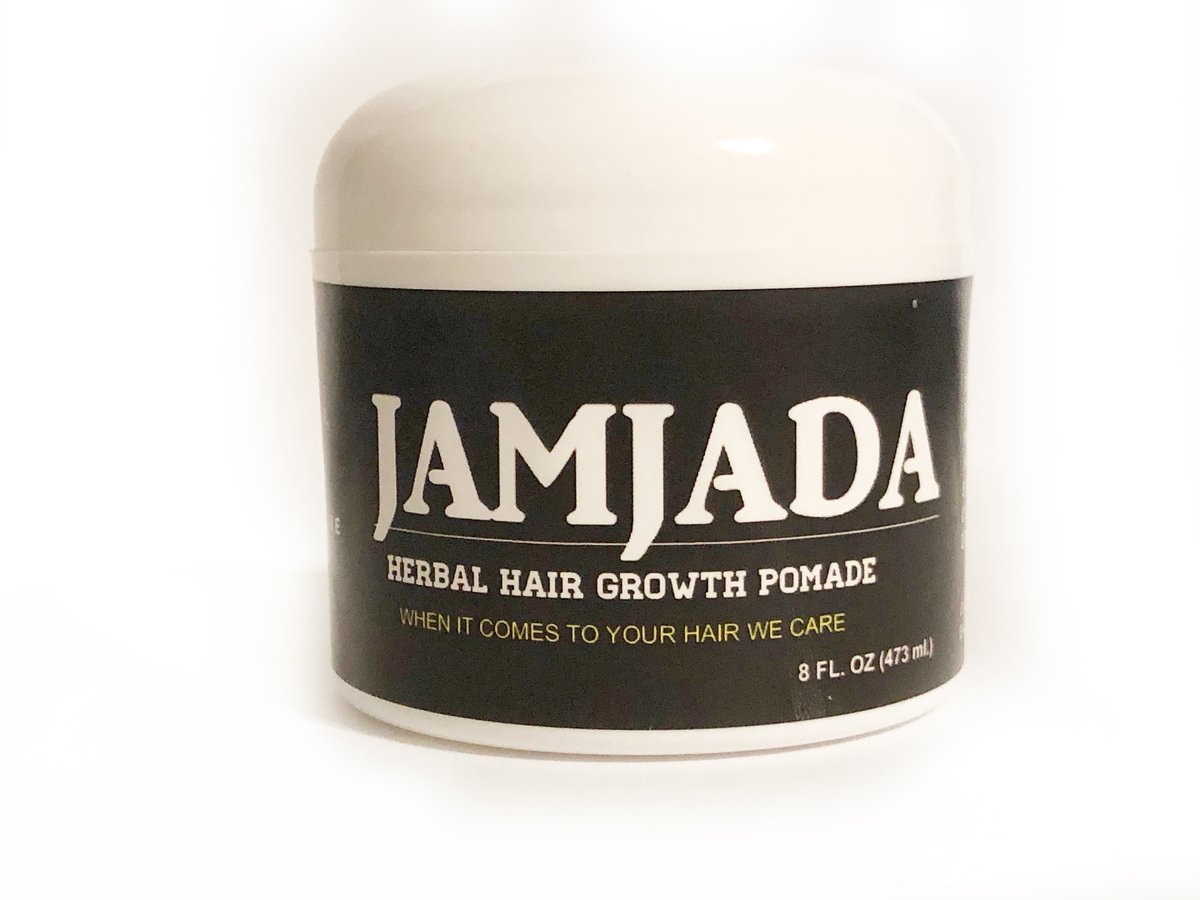 Herbal Hair Growth Pomade JAMJADA GROUP