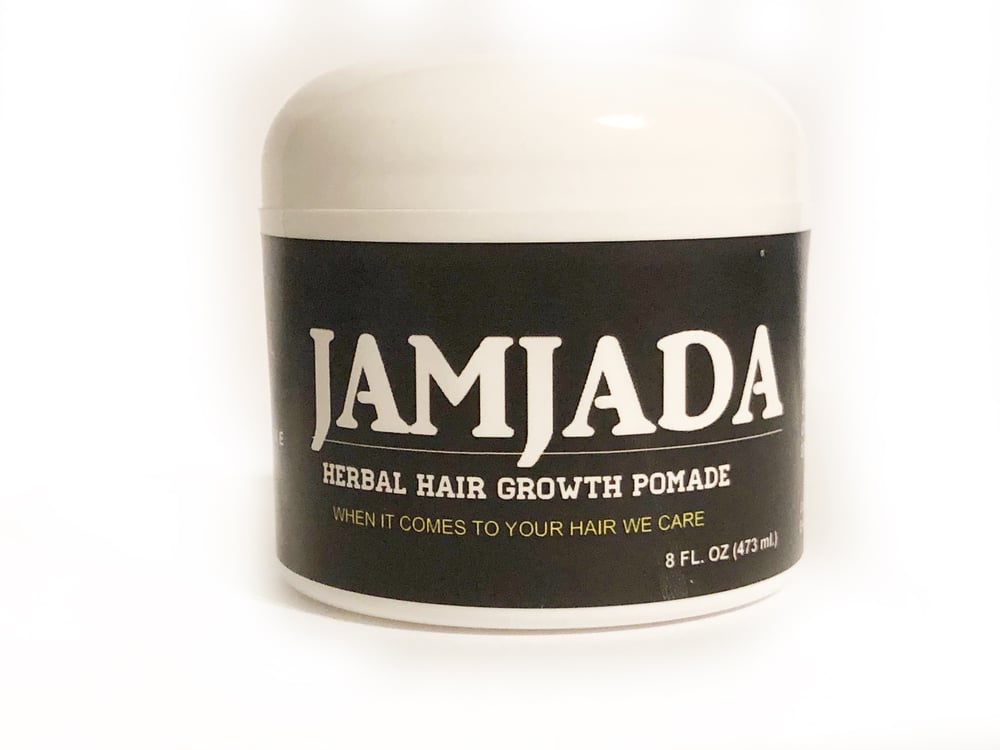 Image of Herbal Hair Growth Pomade