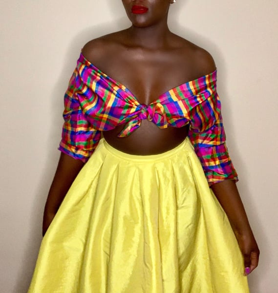 Image of Multi Striped Shirt 