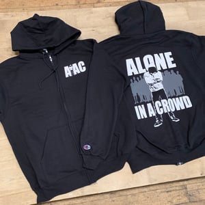 Image of Hooded Guy Sweat Shirt