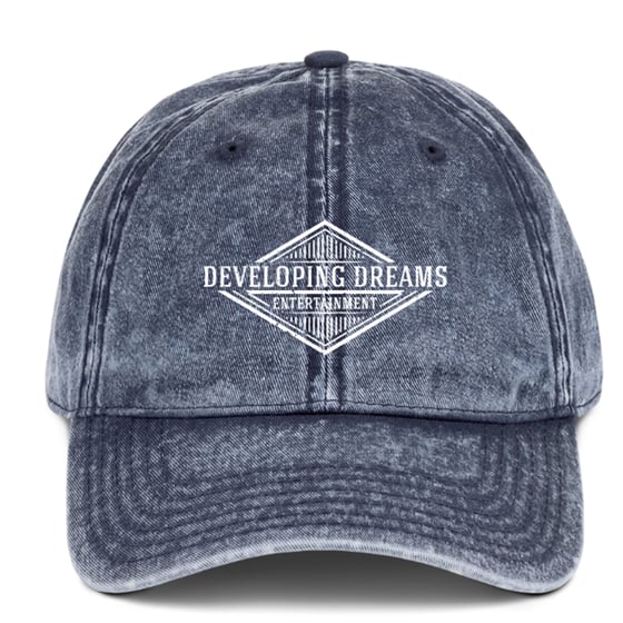 Image of DDE Denim  Cap 