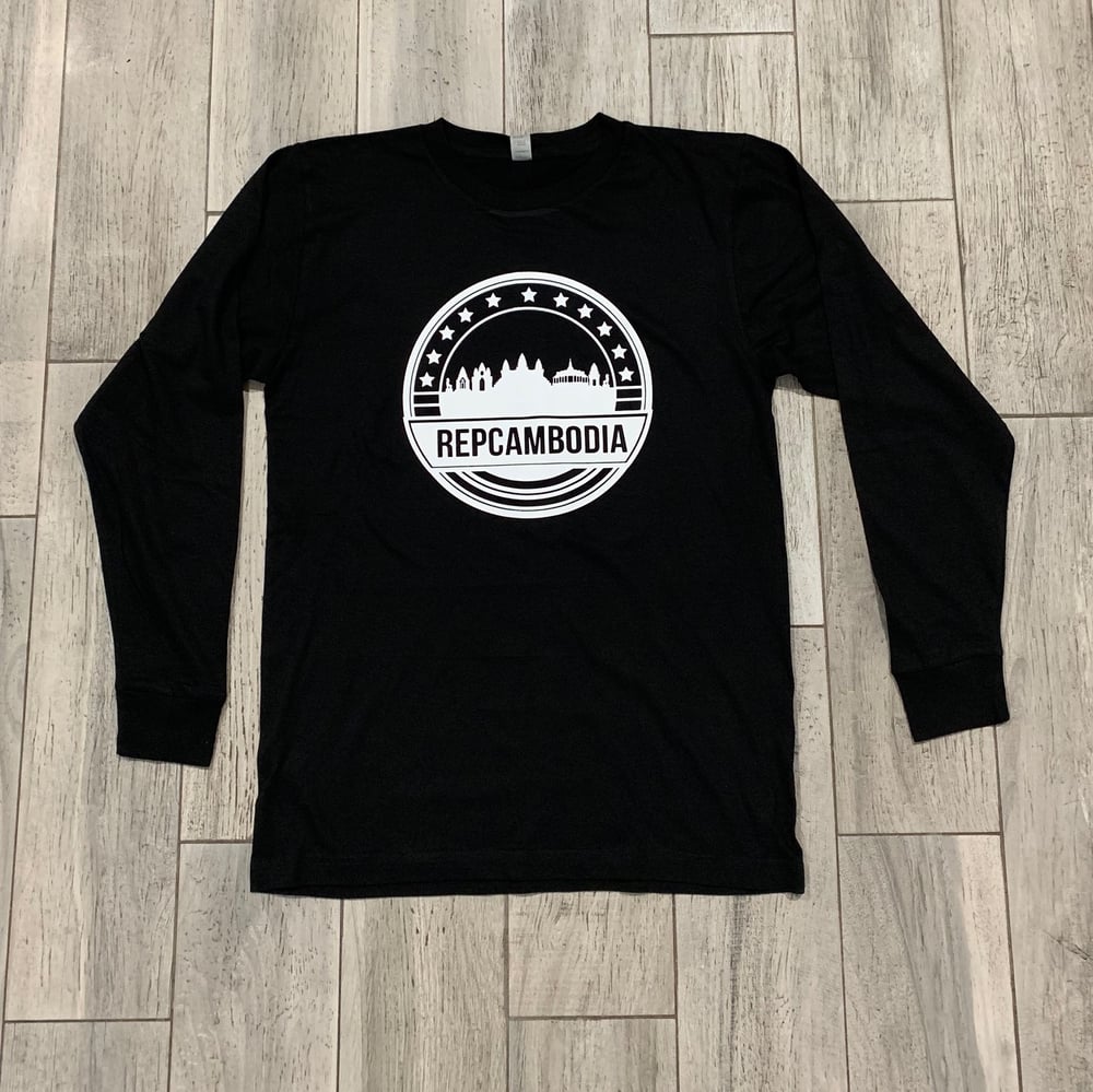 Image of Skyline Long Sleeve Tee