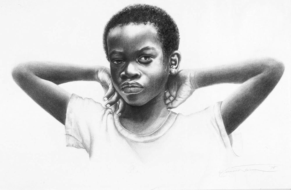 Image of "Brian" Limited Edition Print