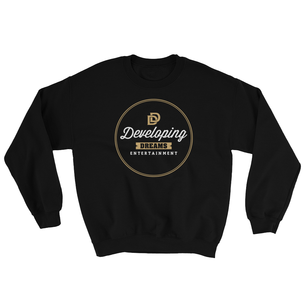 Image of DDE Men's Double Rings Sweater 