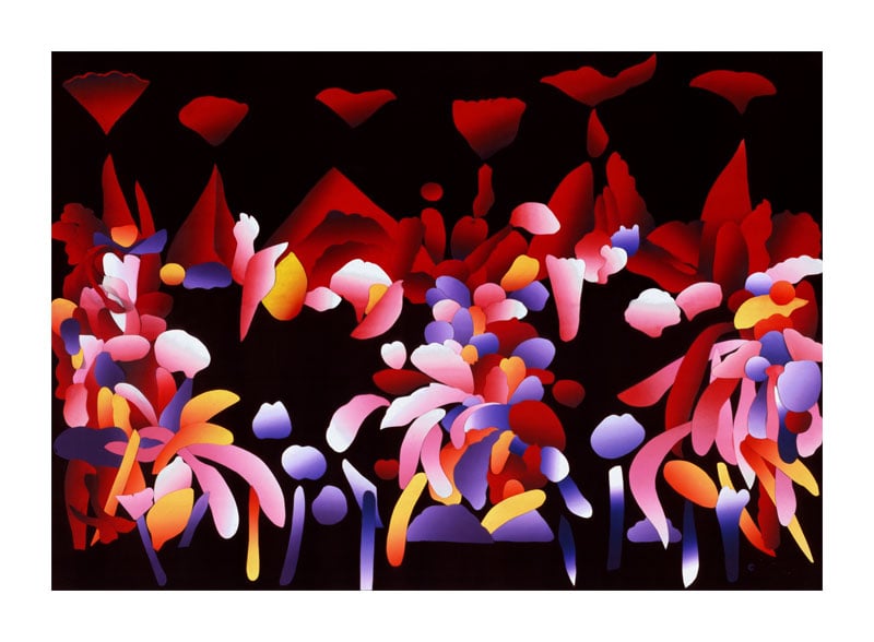 Image of "Ripe Fruit" Limited Edition Print