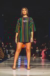 Image 3 of KüTz Trippy Vintage Striped Tees  