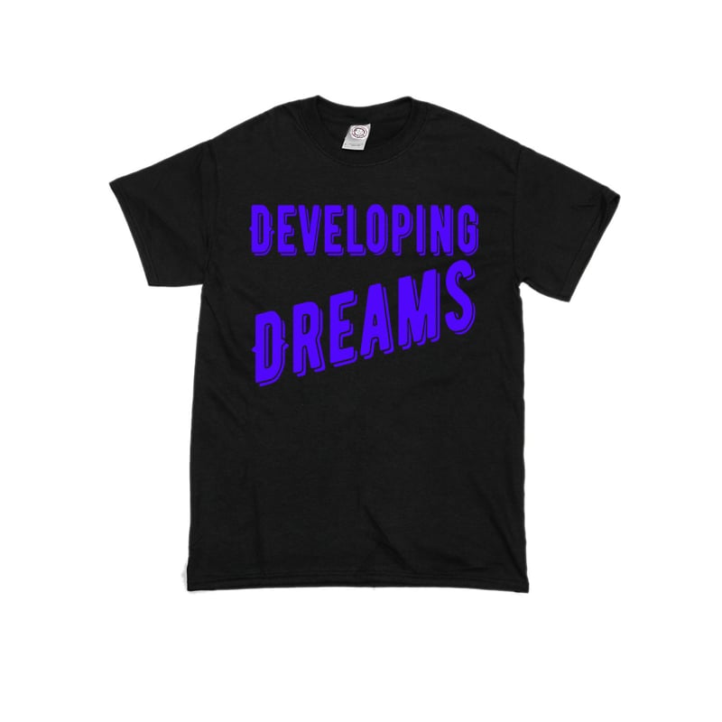 Image of Men's DDE Zig-Zag Tee
