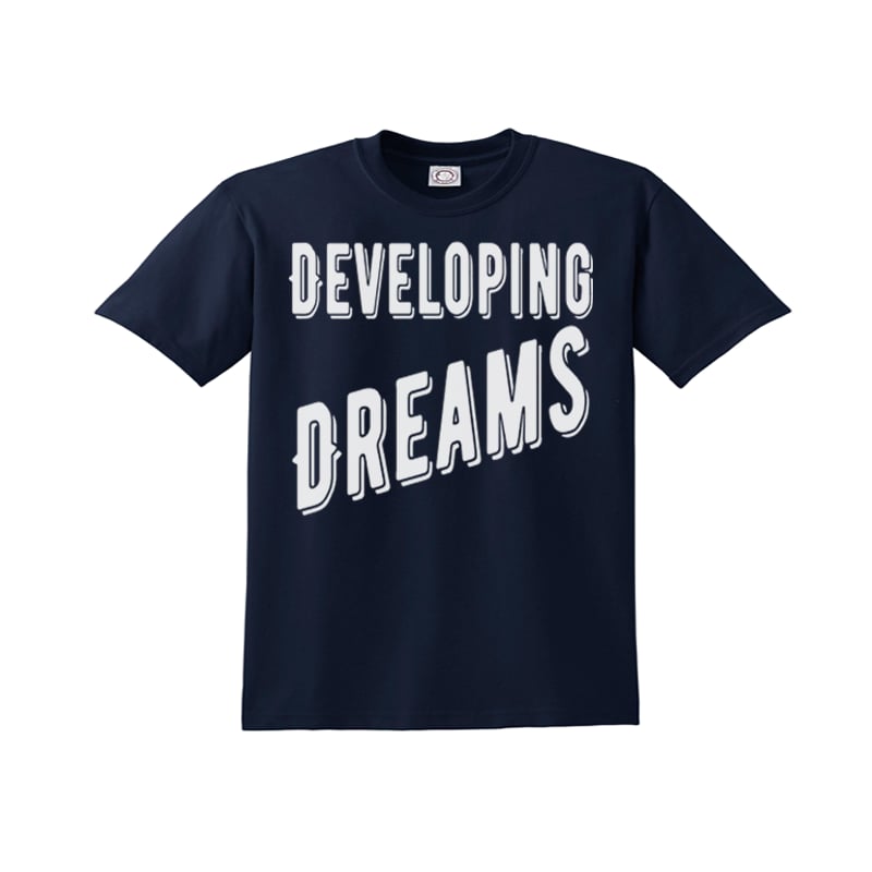 Image of Men's DDE Zig-Zag Tee