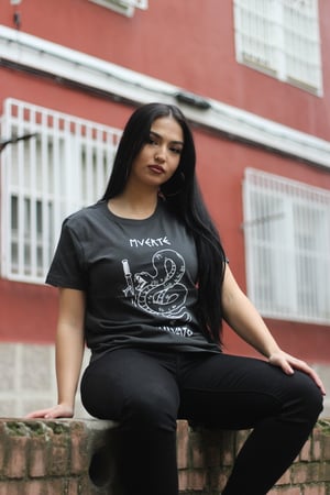 Image of Camiseta MUERTE AL CHIVATO