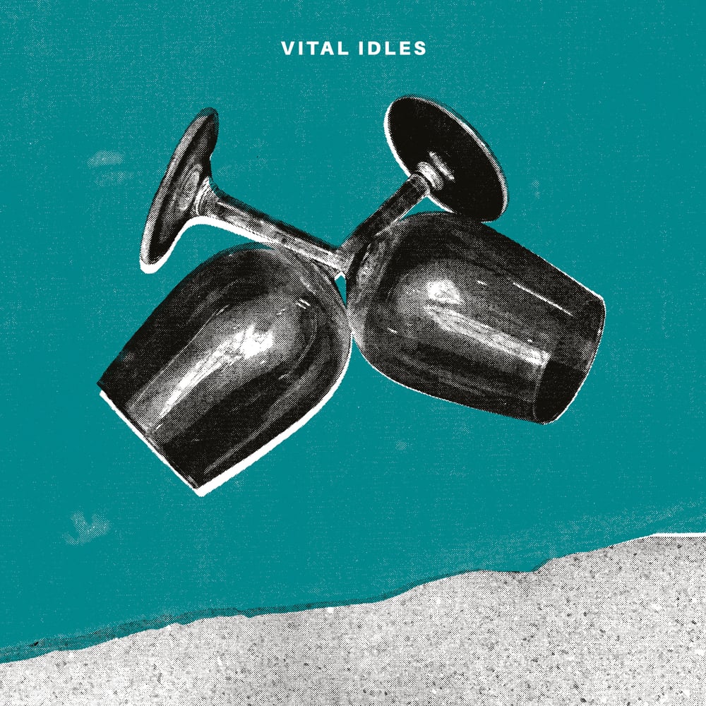 Image of VITAL IDLES - 7" EP