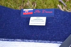 Image of The Dusan scarf 