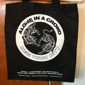 Image of Alone In A Crowd Tote Bag