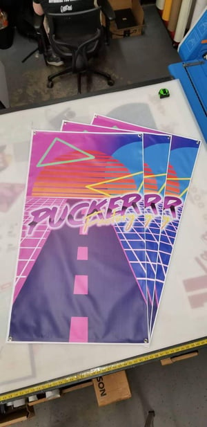 Image of Pucker Factory Fab banner