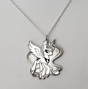 Sterling Silver Pendants