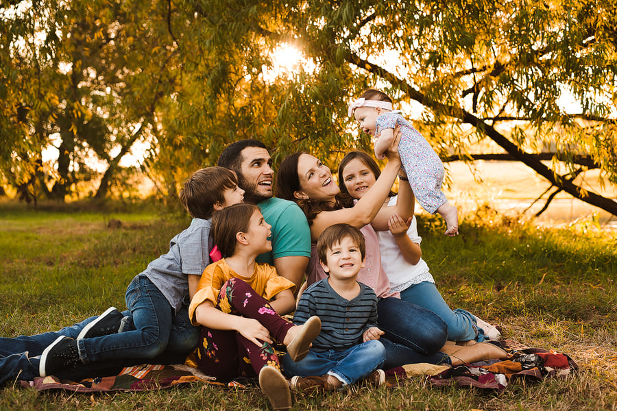 Image of Fall Family Minis 