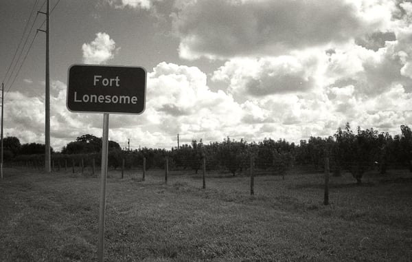 Image of Fort Lonesome 