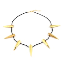 Black Panther-(N'Jadaka/Erik Killmonger)-Necklace 