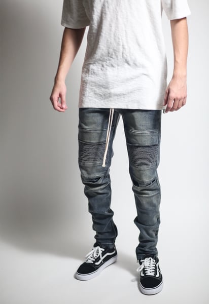 Image of Denim twist 