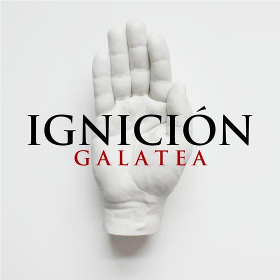 Image of "GALATEA" EP (2019)