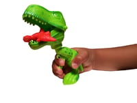 Image 3 of 3 pack T-Rex Dinosaur Grabber Fine Motor Tool