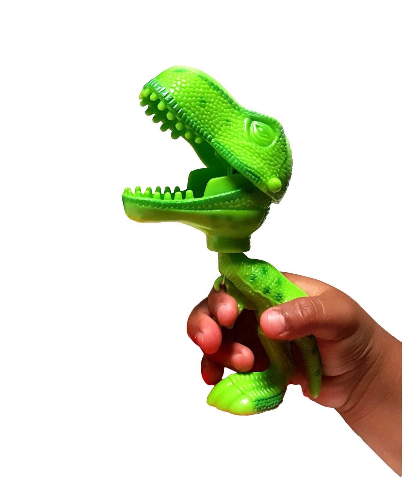 dinosaur grabber toy