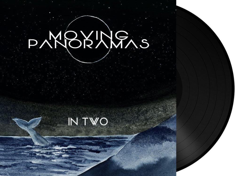 Moving Panoramas - In Two LP + Download Card