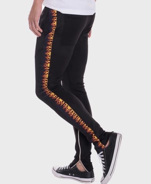 Image of Flame print Sweats