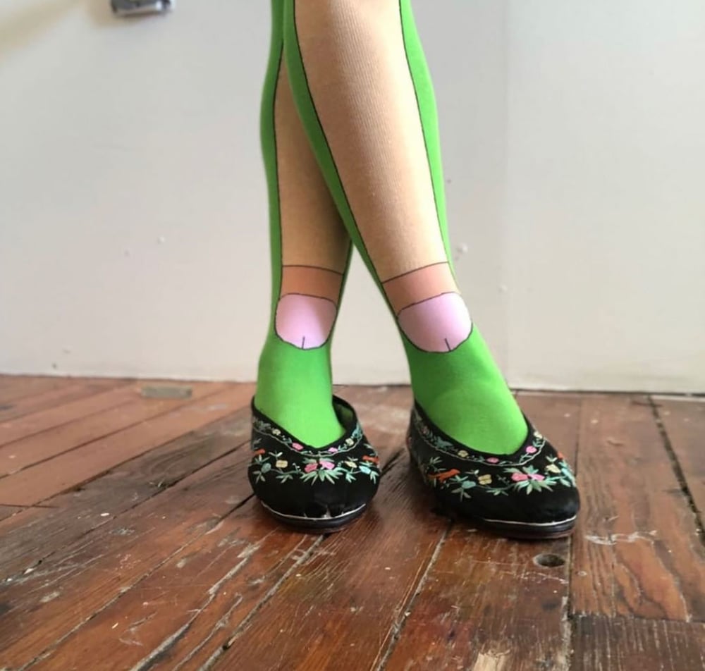 Image of Porous Walker smooth surface vol. 6 plus FREE GREEN DONGZ SOX