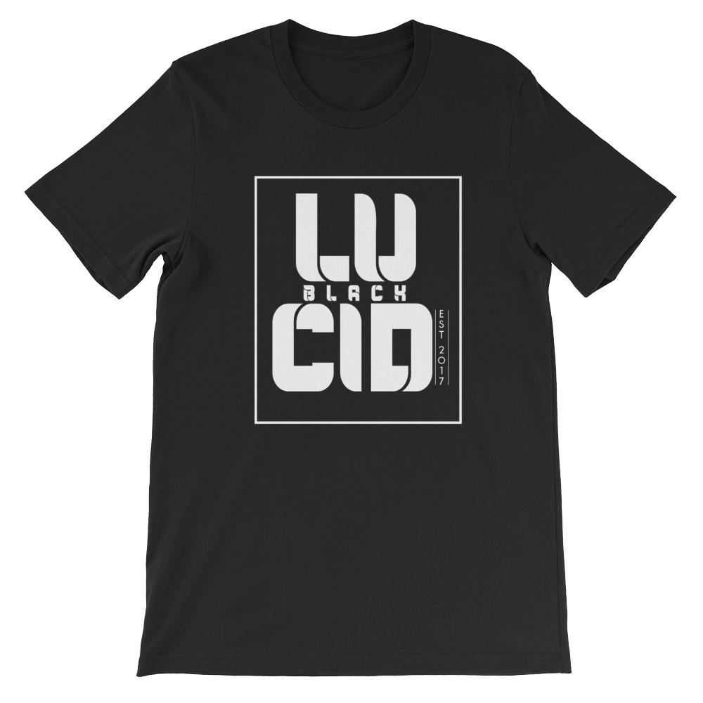 Image of LucidBlack Est Tee