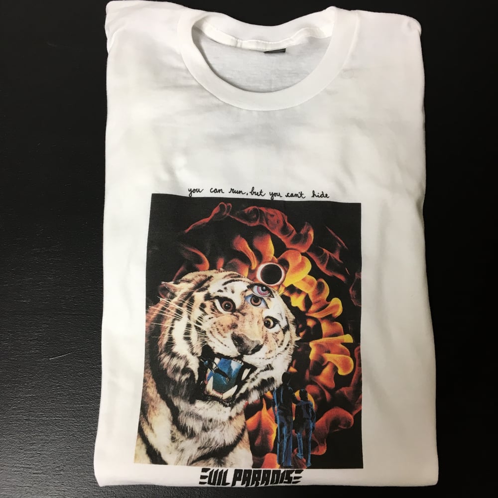 Image of TIGER STYLE TEE