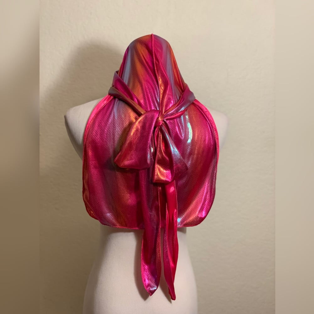 Image of Luxury Durag Spring ‘19 Edition Pussy Pink