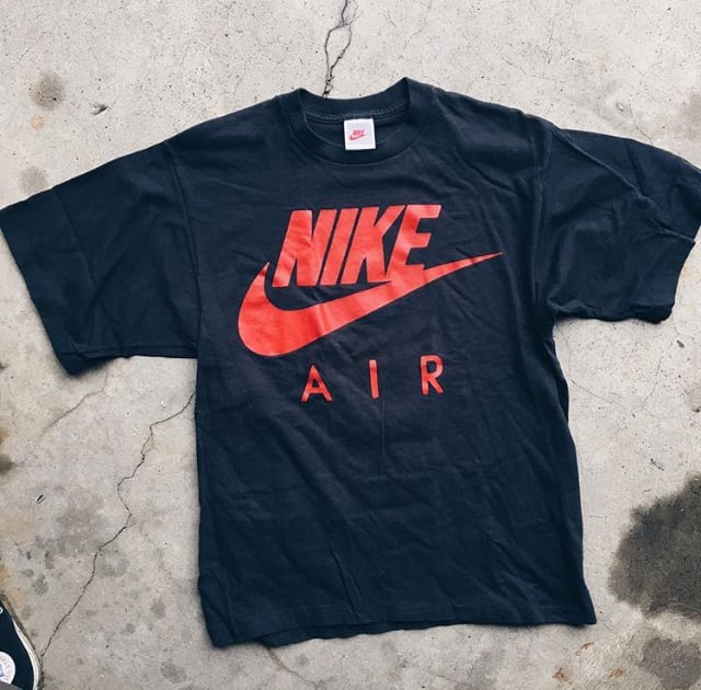 Image of Original Early 90’s Nike Air Tee.