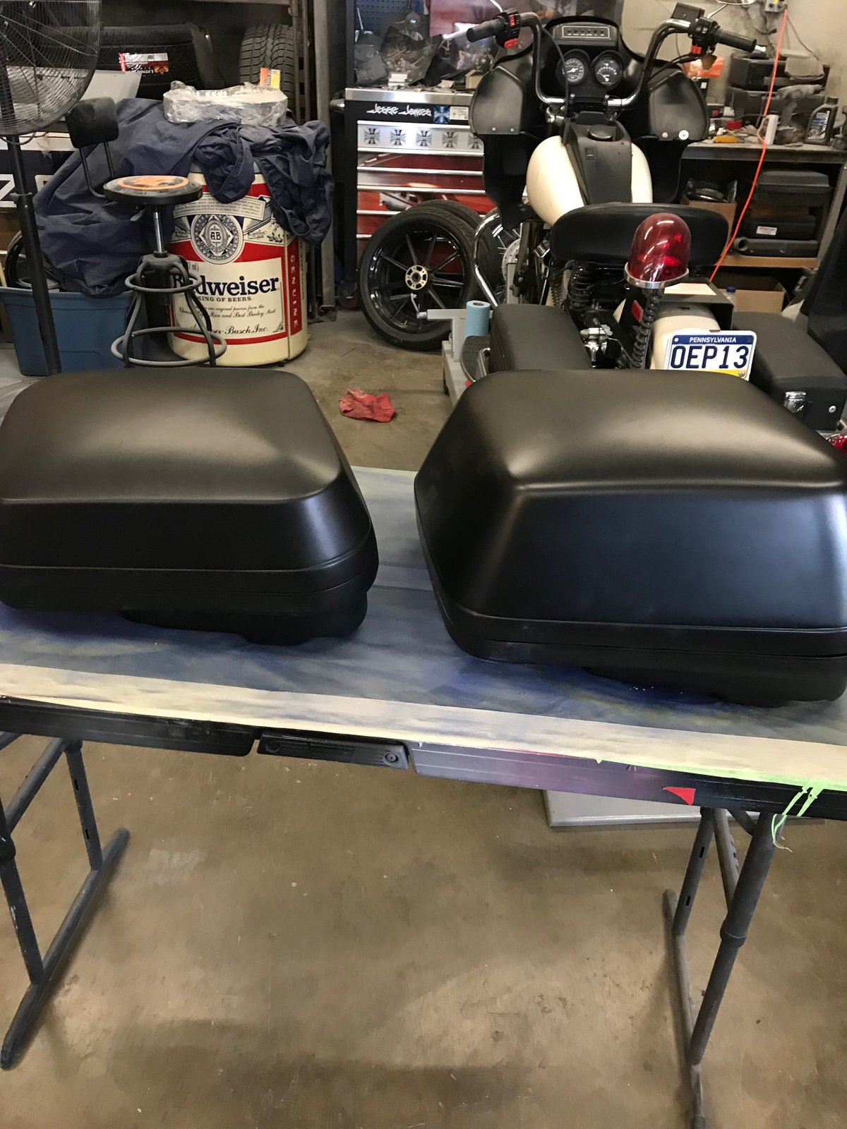 clamshell bags dyna