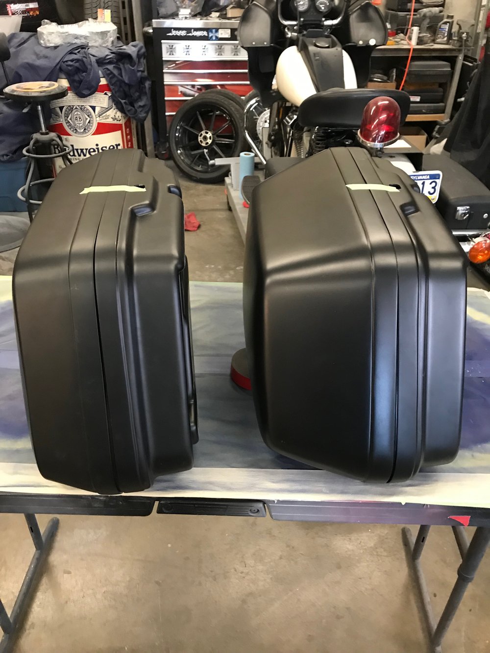 Image of FXRT SLIM RT "Clam Shell" Bags