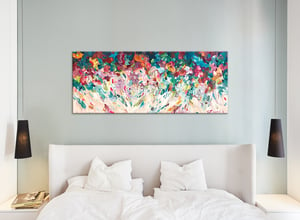 Image of Ros flores - 150x60cm