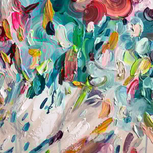Image of Ros flores - 150x60cm