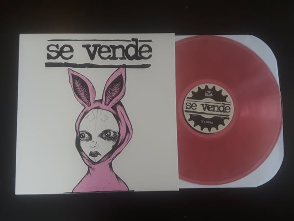 Image of Se vende its okay vinyl 