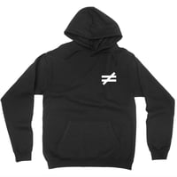not equal hoodie