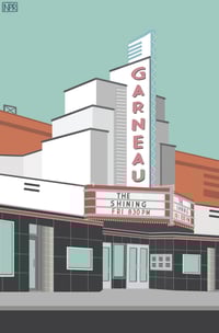 Image 4 of Garneau Theatre (Day/Night)