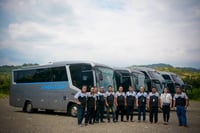 Sewa bus hiace pariwisata murah di Bali