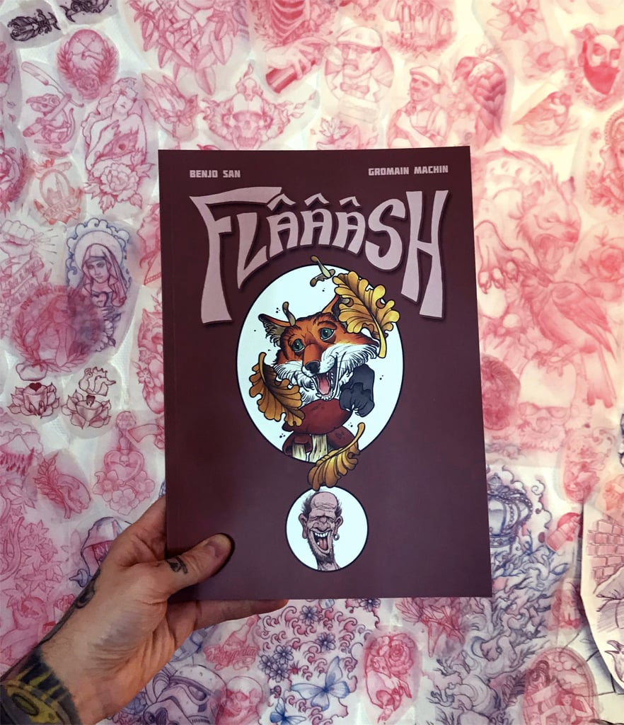 Image of FLÂÂÂSH