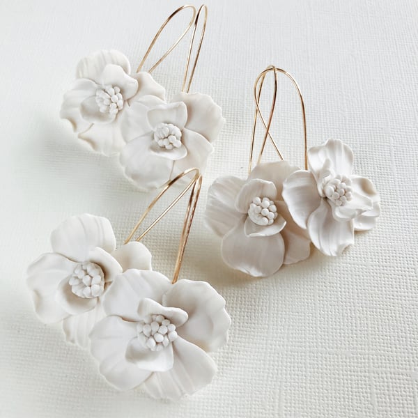 Image of The Pincushion earrings