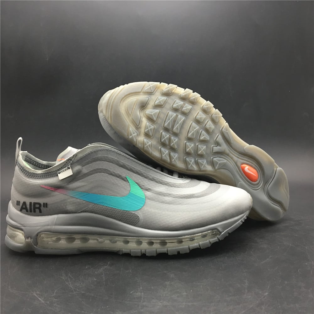 Air Max 97 Off-White Menta | The Yeezy Dude