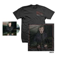 Wilderness Road - Autographed CD + Shirt Bundle