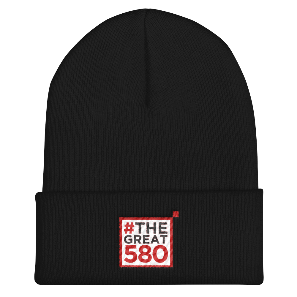 Image of #TheGreat580 Beanie