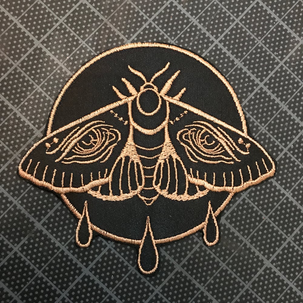 Image of Weeping Moth Patch