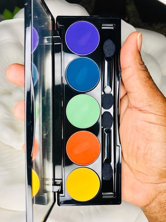 Image of Matte Me Palette 